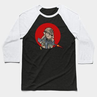 Devil Dog Baseball T-Shirt